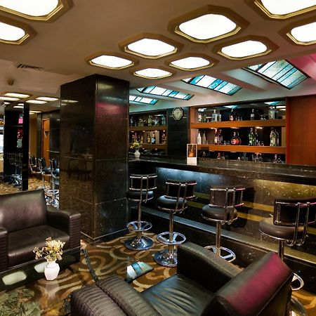Hotel Buyuk Sahinler Estambul Exterior foto