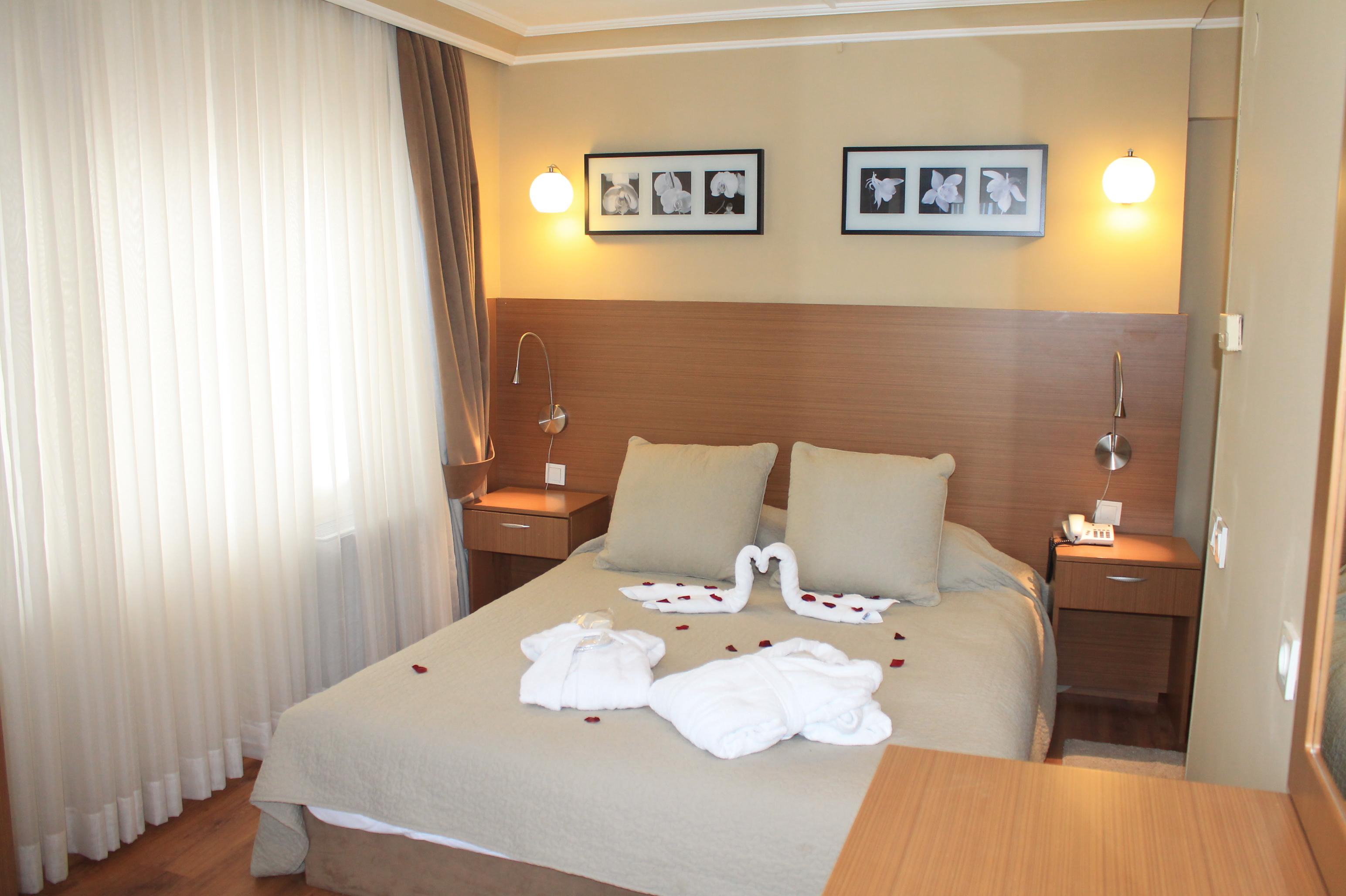 Hotel Buyuk Sahinler Estambul Exterior foto