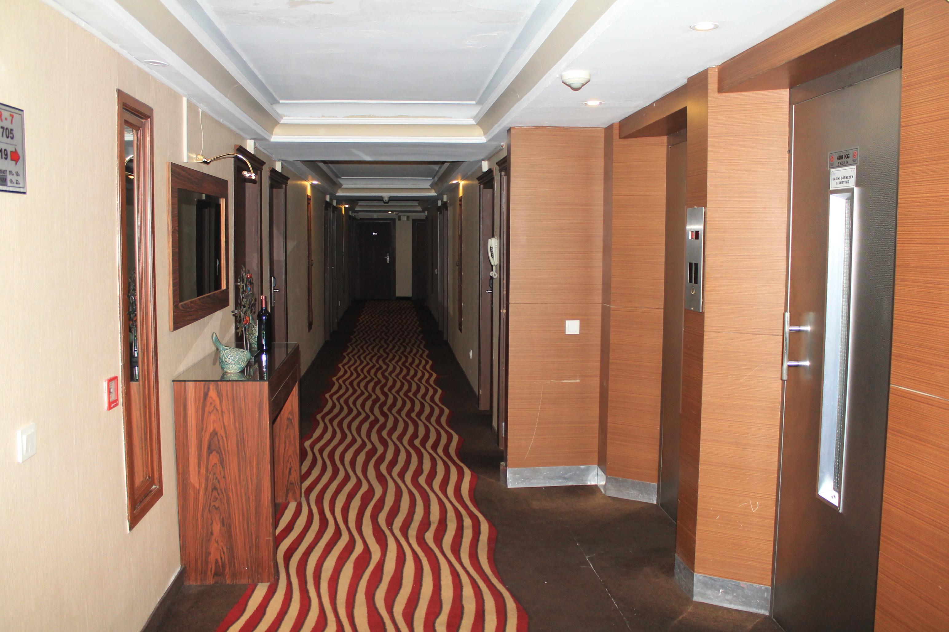 Hotel Buyuk Sahinler Estambul Exterior foto