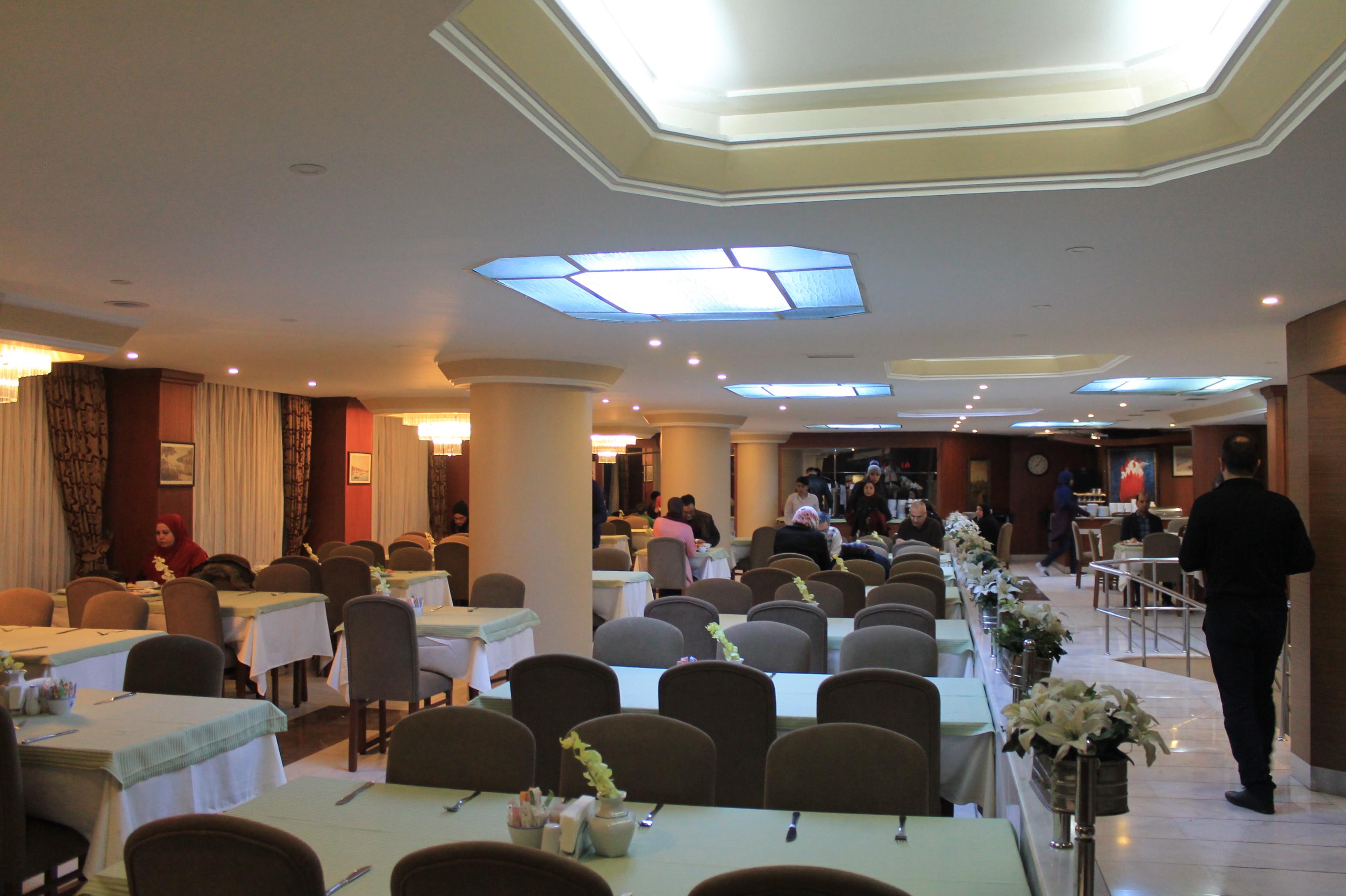 Hotel Buyuk Sahinler Estambul Exterior foto