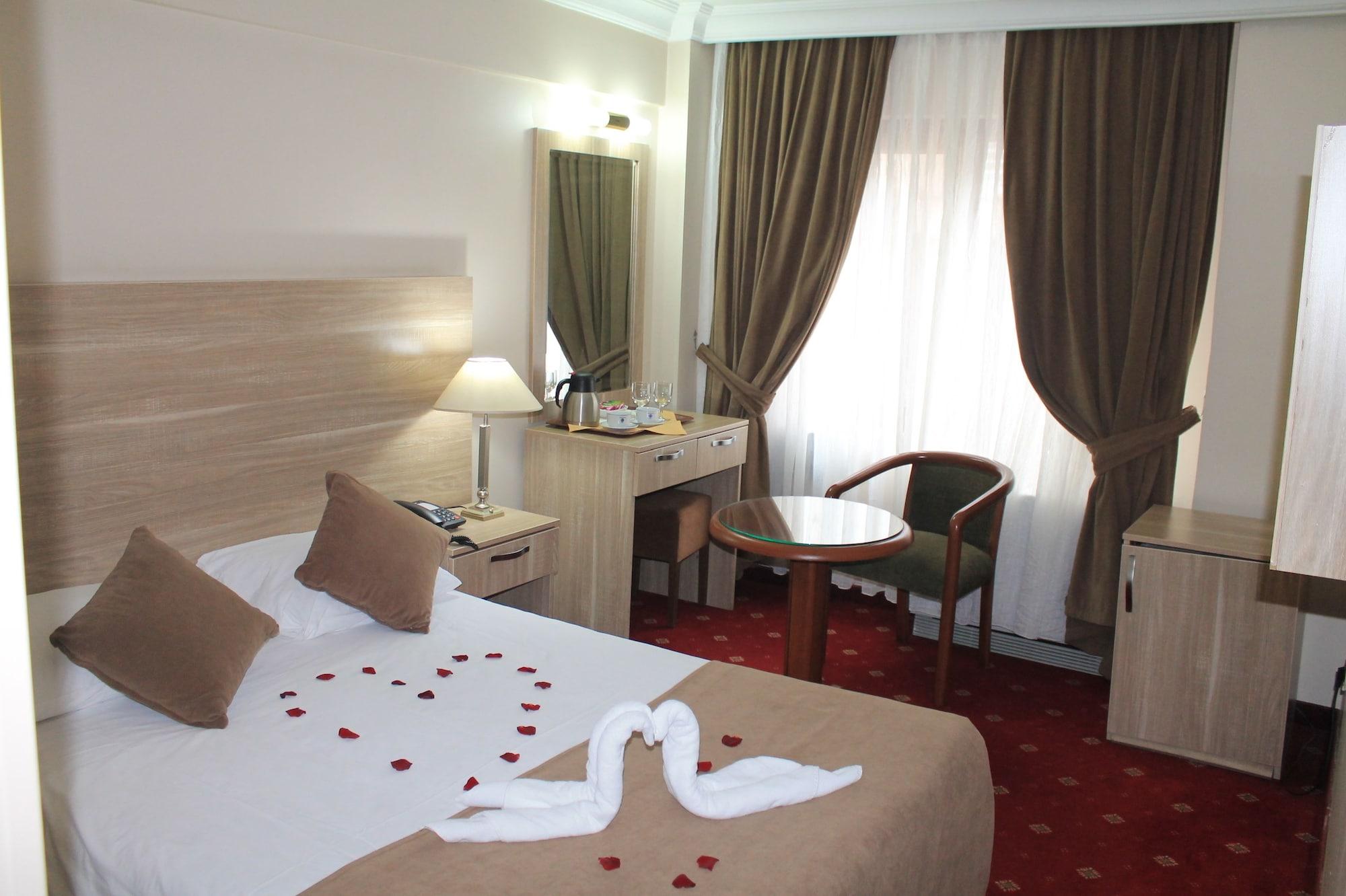 Hotel Buyuk Sahinler Estambul Exterior foto