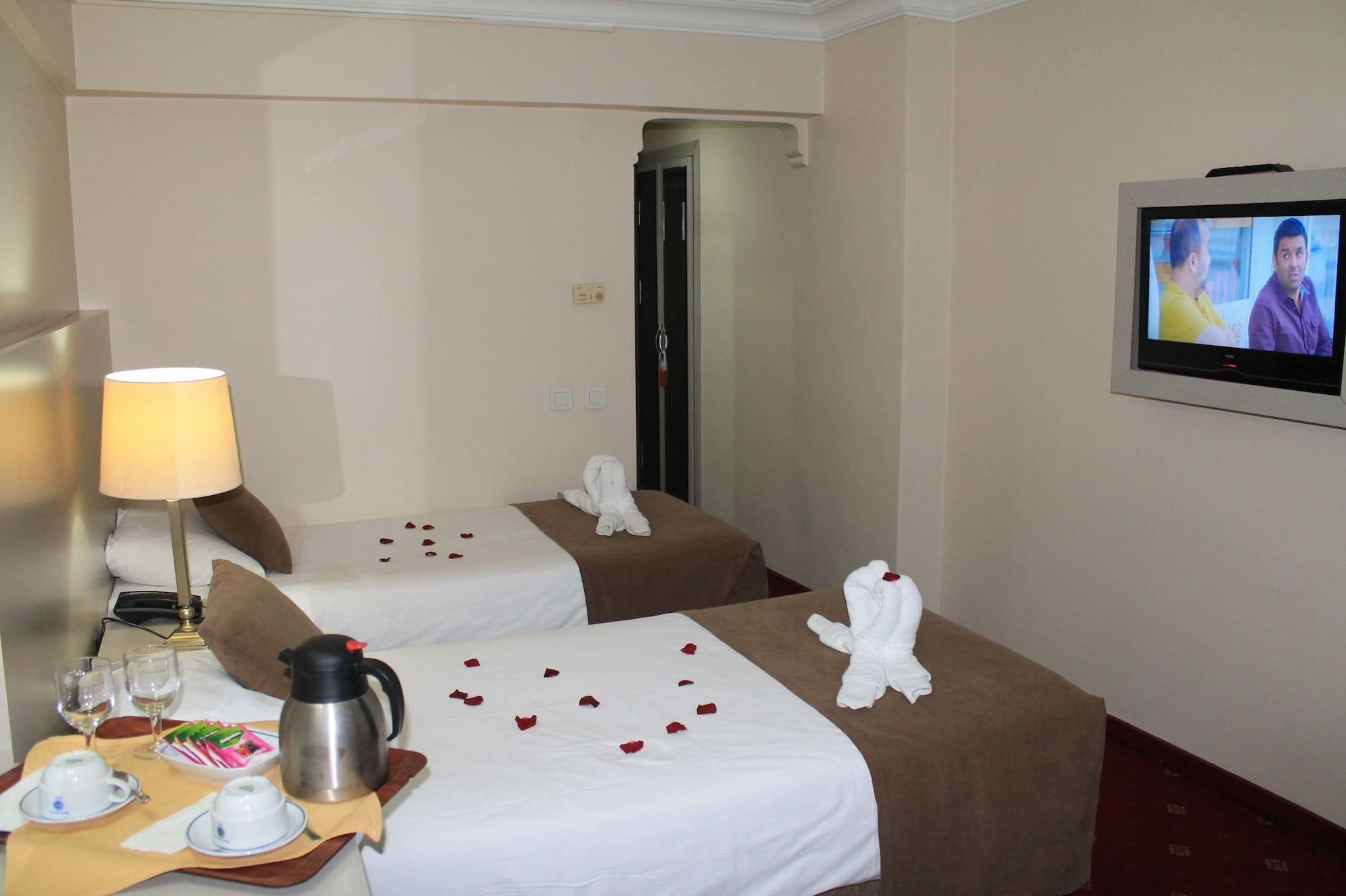 Hotel Buyuk Sahinler Estambul Exterior foto