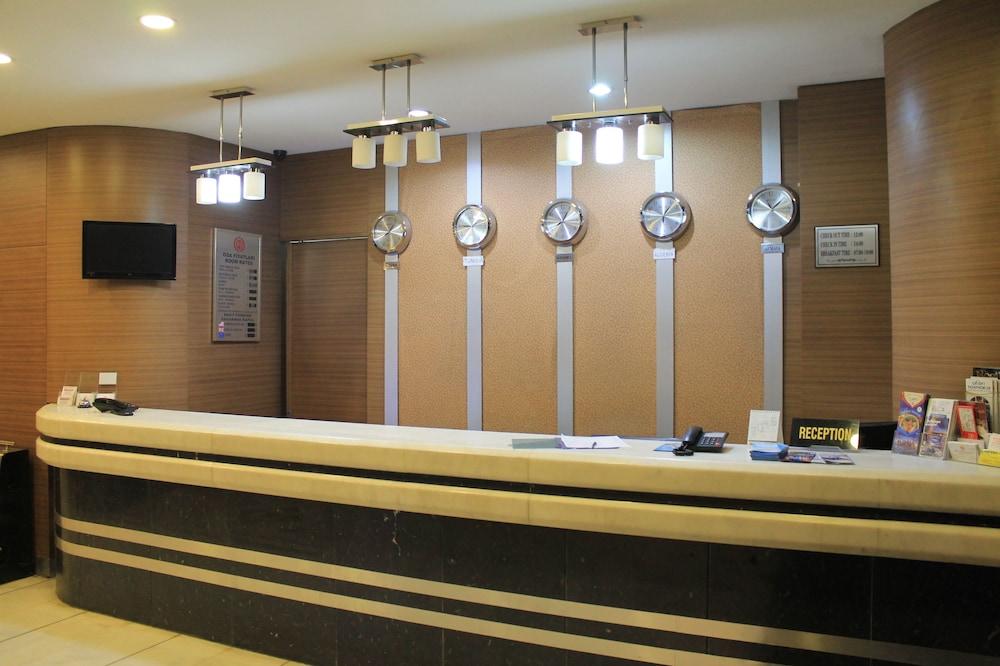 Hotel Buyuk Sahinler Estambul Exterior foto