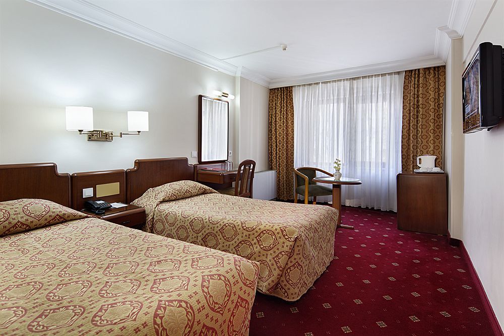Hotel Buyuk Sahinler Estambul Exterior foto