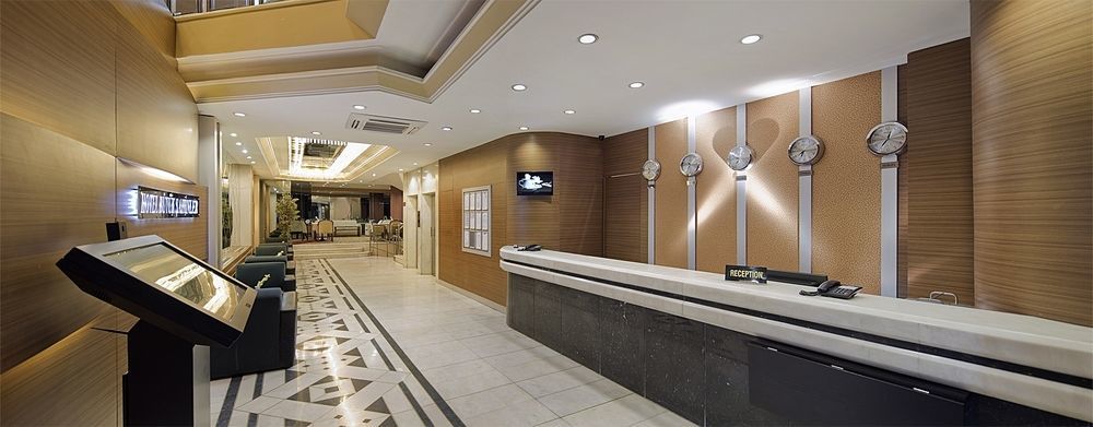 Hotel Buyuk Sahinler Estambul Exterior foto