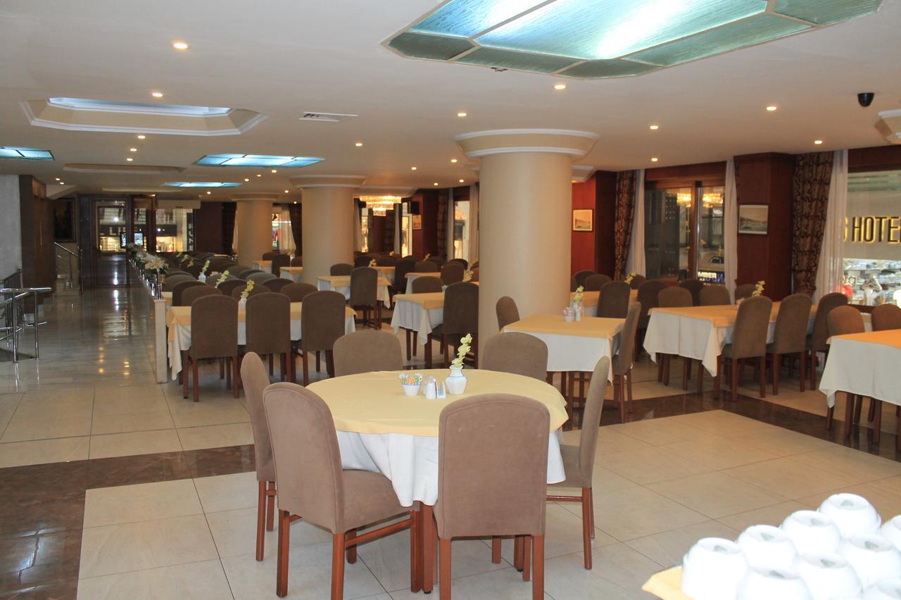 Hotel Buyuk Sahinler Estambul Exterior foto