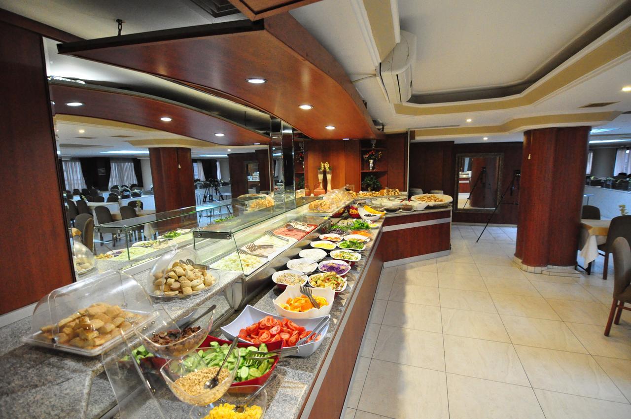 Hotel Buyuk Sahinler Estambul Exterior foto