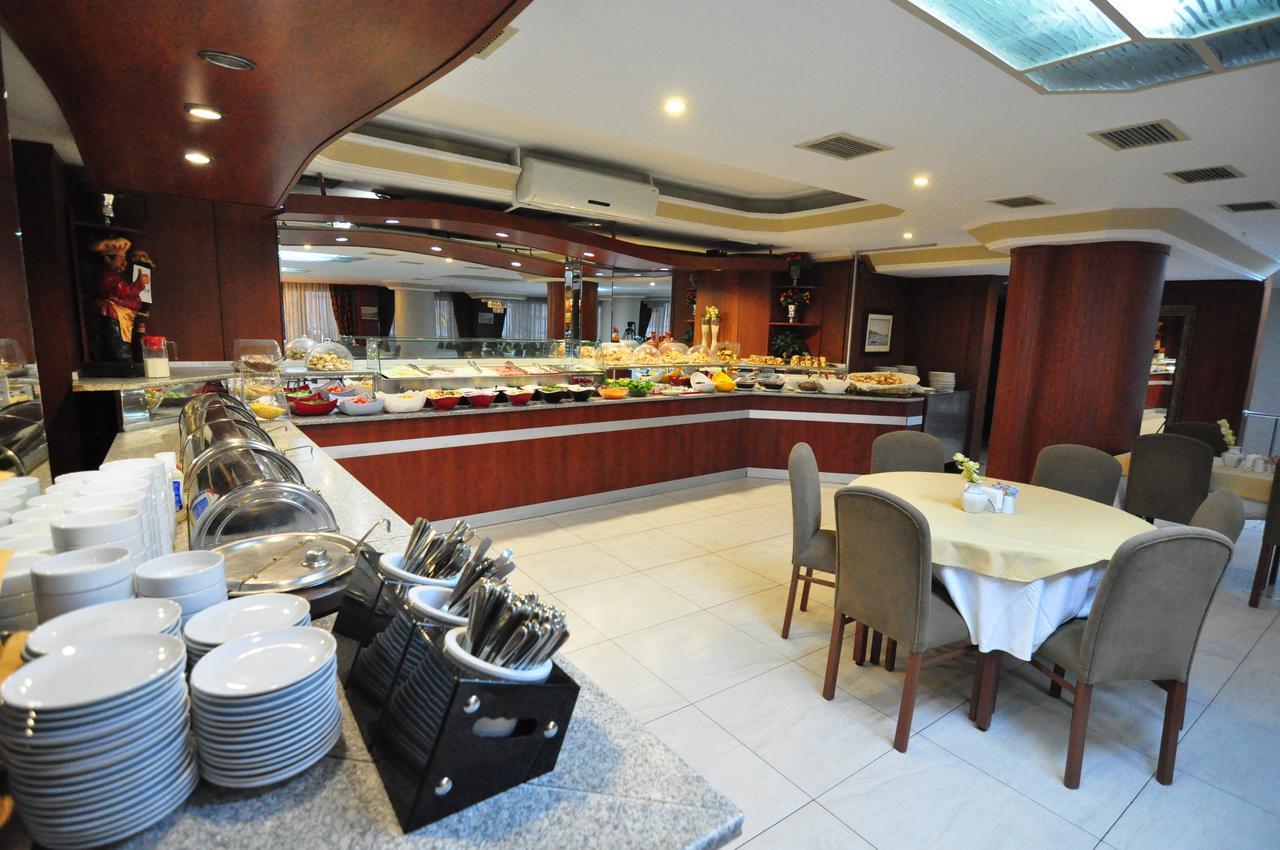 Hotel Buyuk Sahinler Estambul Exterior foto