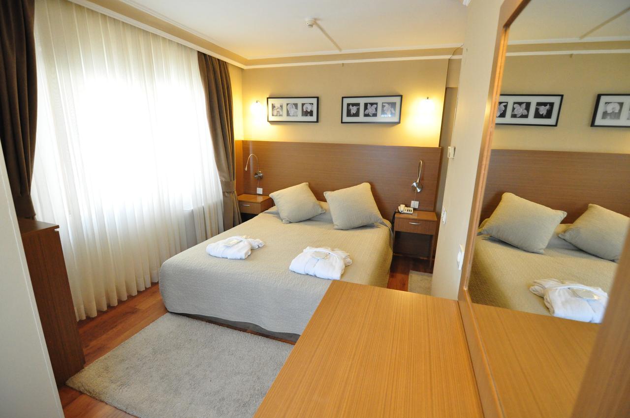 Hotel Buyuk Sahinler Estambul Exterior foto