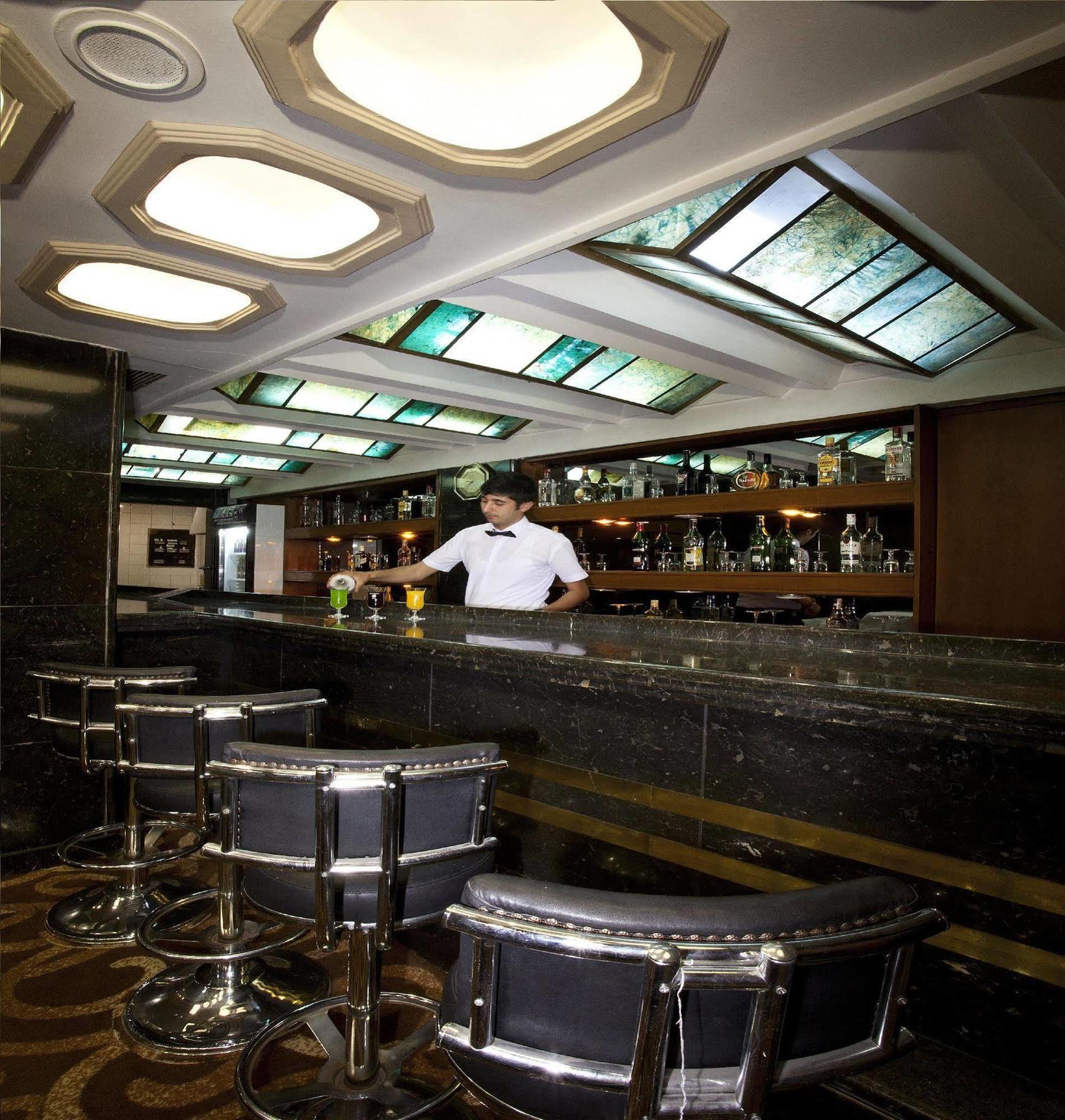 Hotel Buyuk Sahinler Estambul Exterior foto