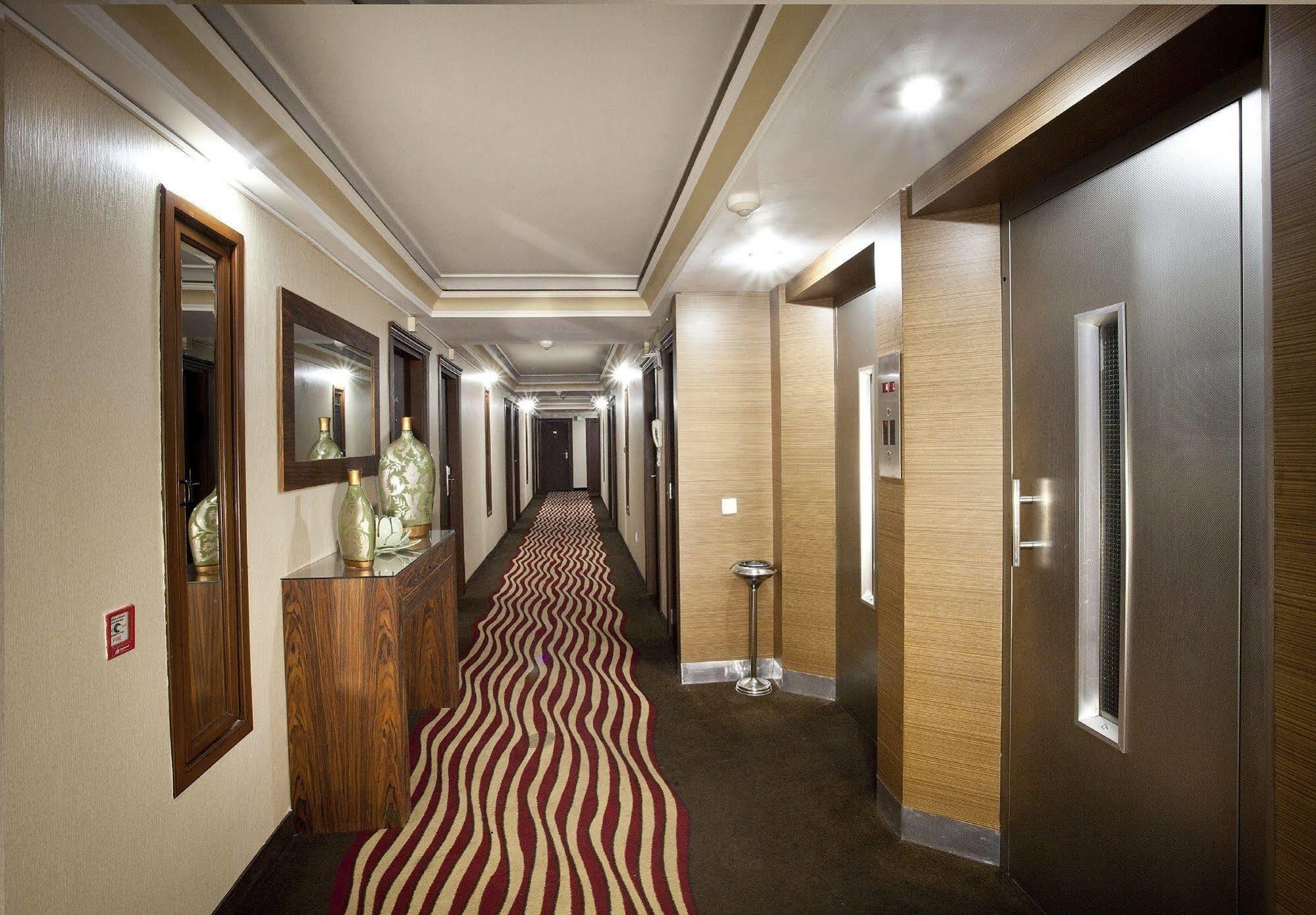 Hotel Buyuk Sahinler Estambul Exterior foto